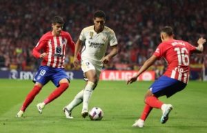 Soi kèo Real Madrid vs Atletico Madrid ngày 05/02/2024 tại intomoda.nl