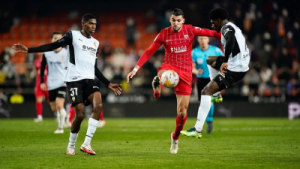 Soi kèo Valencia vs Sevilla ngày 18/02/2024 tại intomoda.nl