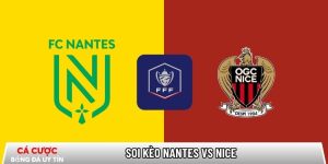 Soi kèo Nantes vs Nice, 00h00 ngày 12/01 – Coupe de France tại intomoda.nl