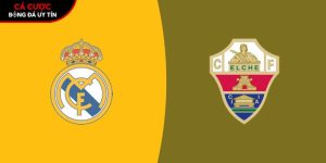 Soi kèo Real Madrid vs Elche, 3h ngày 15/3 – Vòng 28 La Liga tại intomoda.nl