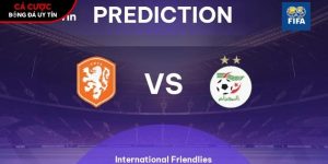Soi kèo Hà Lan vs Algeria, 1h45 ngày 4/6 – Giao hữu Quốc tế tại intomoda.nl
