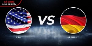 Soi kèo Mỹ vs Đức, 1h30 ngày 7/6 – Giao hữu quốc tế tại intomoda.nl